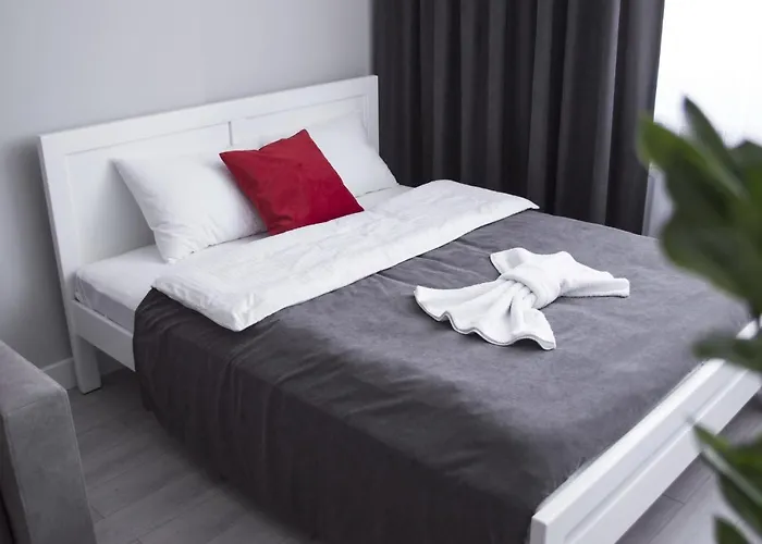 Apartament Victory *