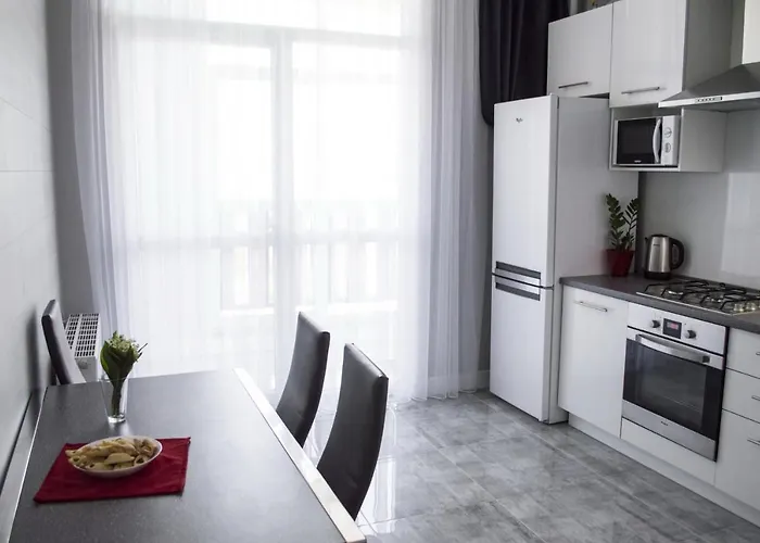 Victory Apartment Lemberg