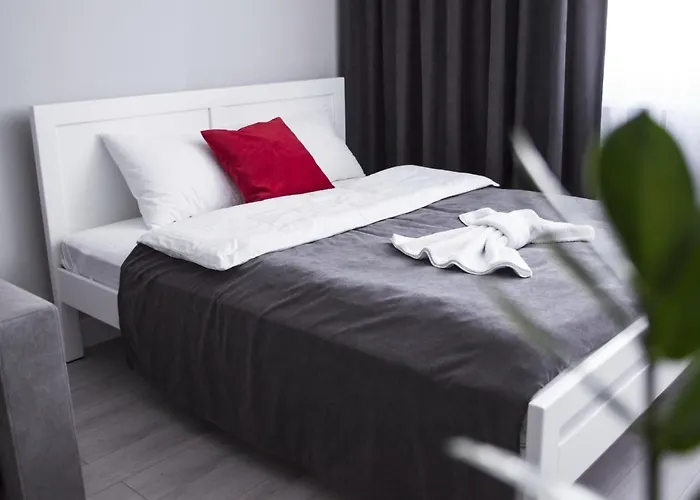 Apartament Victory Lwów